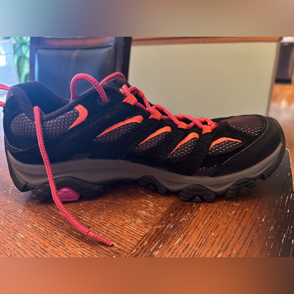 AMPUTEE SINGLE LEFT Merrell Women’s 10 MOAB 3 Mid Hiking Boot Shoe NEW